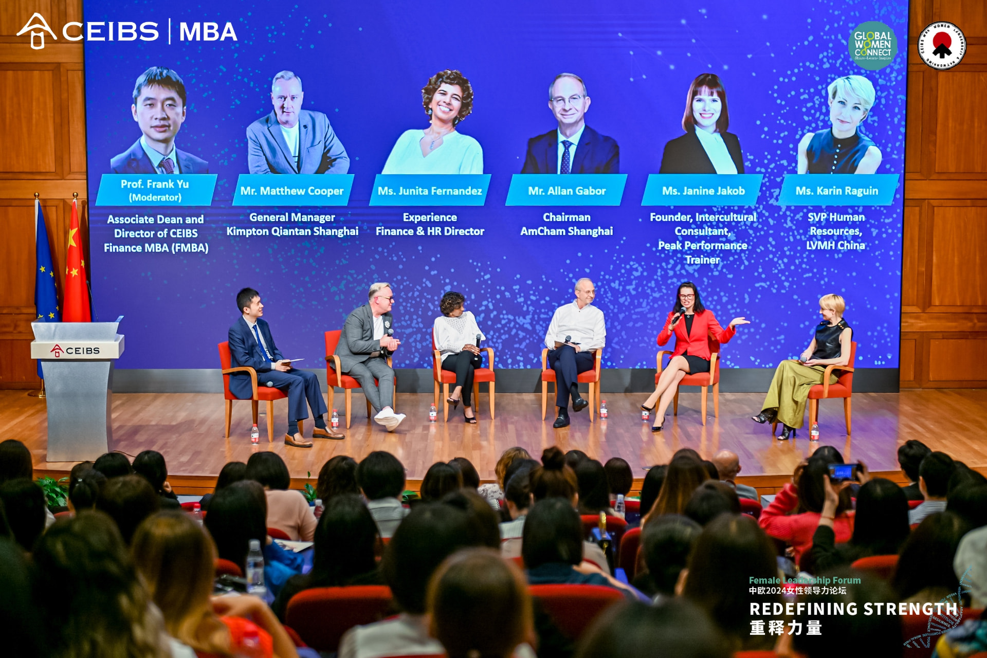 Public Speaking and Global Stages