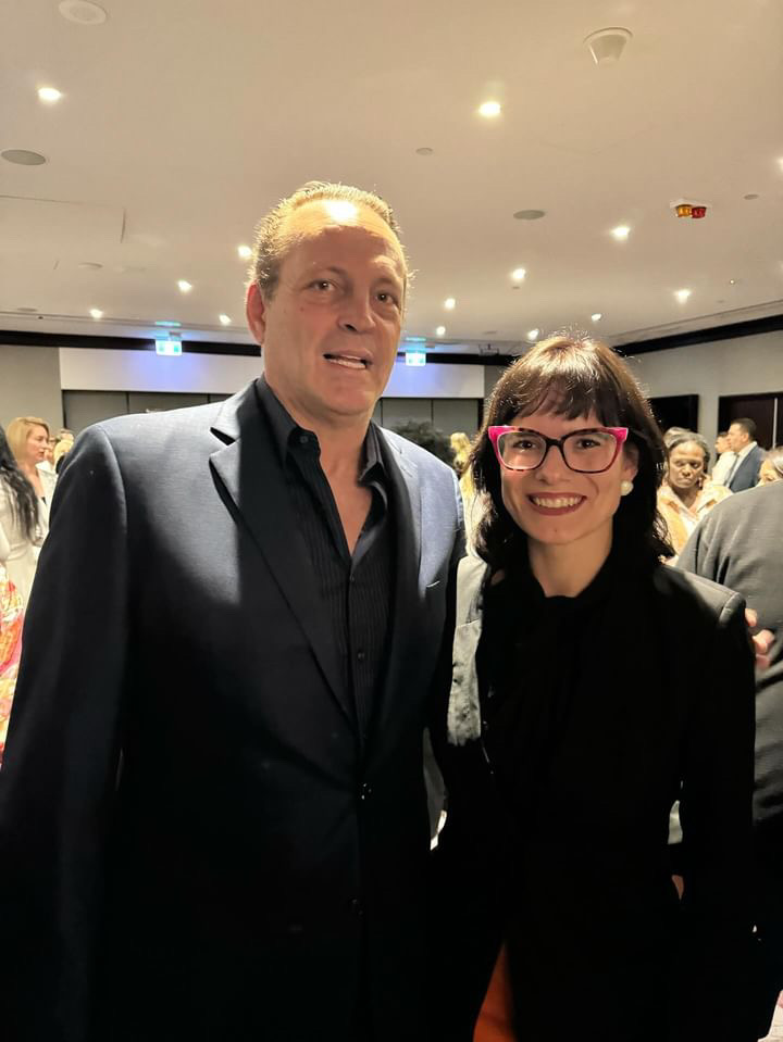 Meet Celebrities and Business Leaders
