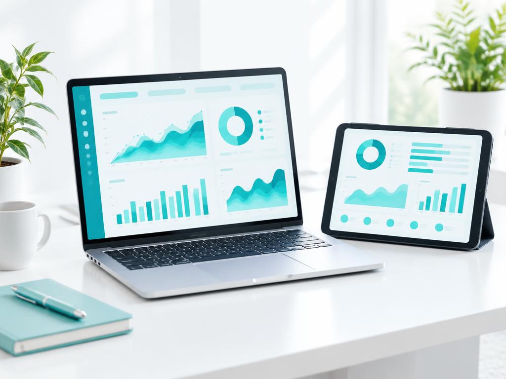 Website, CRM and Business Tools